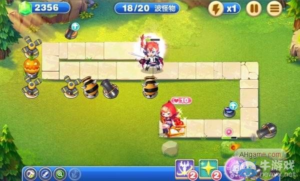 《天天來塔防》第11關怎么過？第11關三星攻略