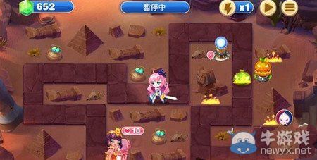 《天天來塔防》無盡試煉遺落挽歌通關(guān)攻略