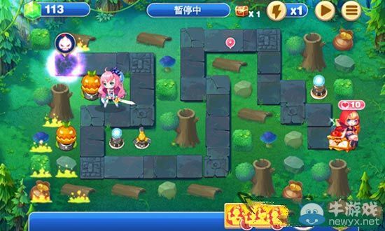 《天天來塔防》無盡試煉森林迷夢通關(guān)攻略