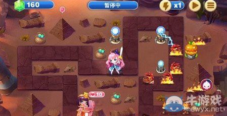 《天天來塔防》無盡試煉遺落挽歌通關(guān)攻略
