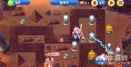 《天天來塔防》無盡試煉遺落挽歌通關(guān)攻略