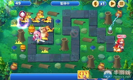 《天天來塔防》無盡試煉森林迷夢通關(guān)攻略