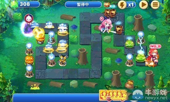 《天天來塔防》無盡試煉森林迷夢通關(guān)攻略