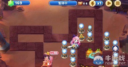 《天天來塔防》無盡試煉遺落挽歌通關(guān)攻略