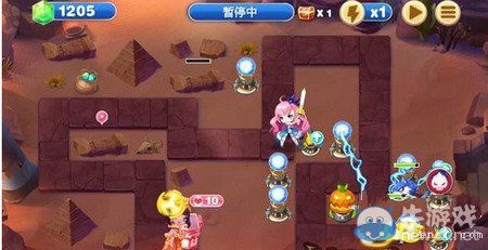 《天天來塔防》無盡試煉遺落挽歌通關(guān)攻略