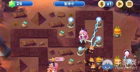 《天天來塔防》無盡試煉遺落挽歌通關(guān)攻略