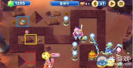 《天天來塔防》無盡試煉遺落挽歌通關(guān)攻略