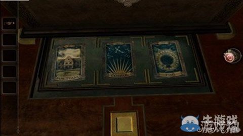 《未上鎖的房間2》第4章圖文攻略
