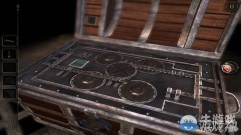 《未上鎖的房間2》第2章圖文攻略