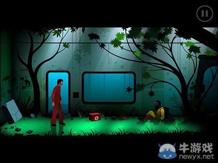 《沉默年代2》第九章圖文攻略