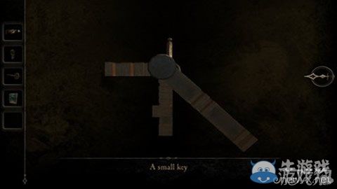 《未上鎖的房間2》第4章圖文攻略