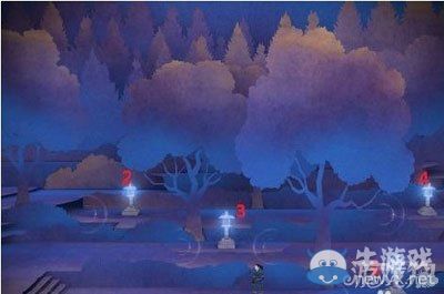 《紙境Tengami》攻略大全