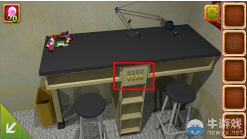 《密室逃脫4》第8關攻略