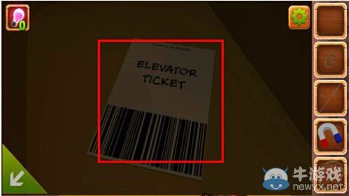 《密室逃脫4》第8關攻略