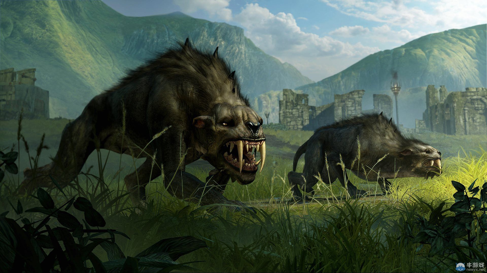 《中土世界：暗影魔多》DLC情報公開宣傳片放出