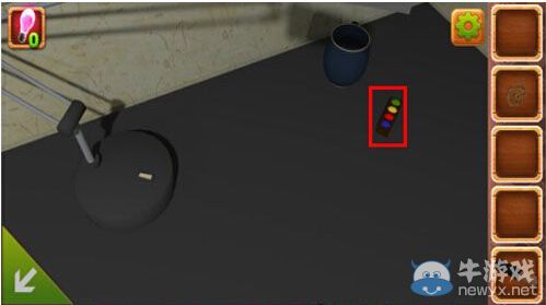 《密室逃脫4》第8關攻略