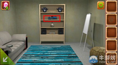 《密室逃脫4》第8關攻略