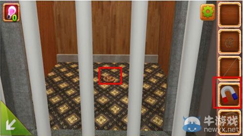 《密室逃脫4》第8關攻略