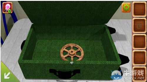 《密室逃脫4》第8關攻略