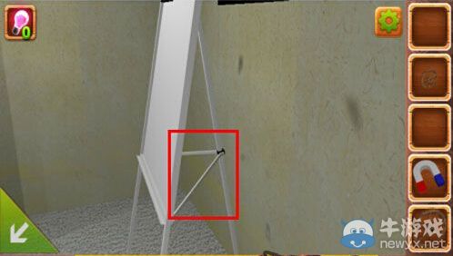 《密室逃脫4》第8關攻略