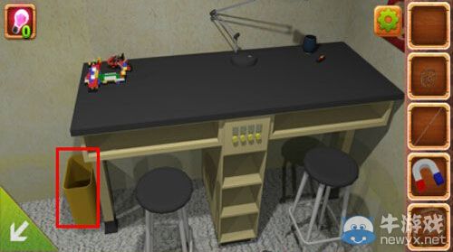 《密室逃脫4》第8關攻略