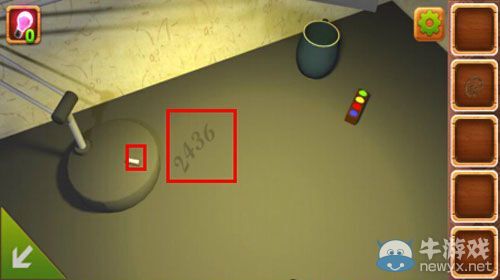 《密室逃脫4》第8關攻略