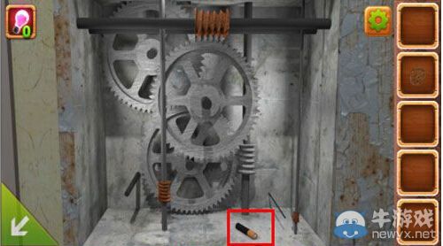 《密室逃脫4》第8關攻略