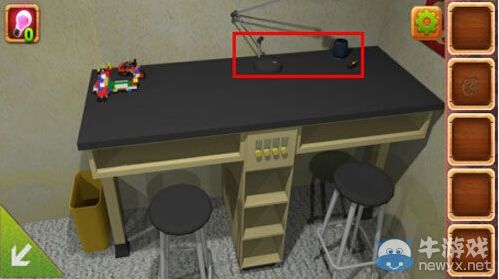 《密室逃脫4》第8關攻略