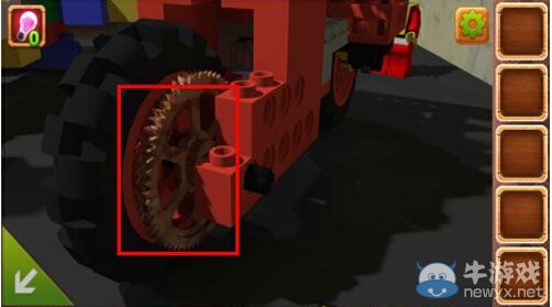 《密室逃脫4》第8關攻略