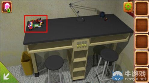 《密室逃脫4》第8關攻略