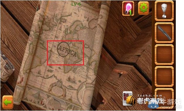 《密室逃脫之時空穿越》第6關圖文攻略