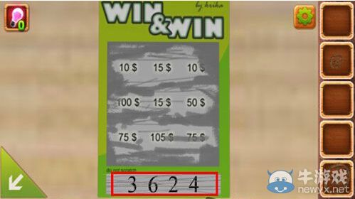 《密室逃脫4》第8關攻略