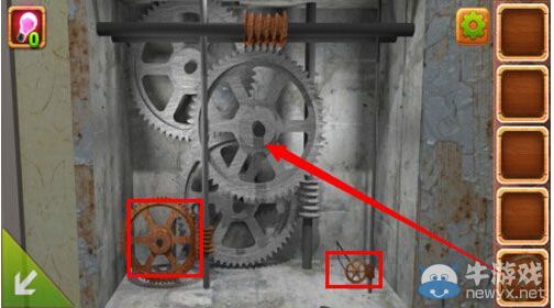 《密室逃脫4》第8關攻略