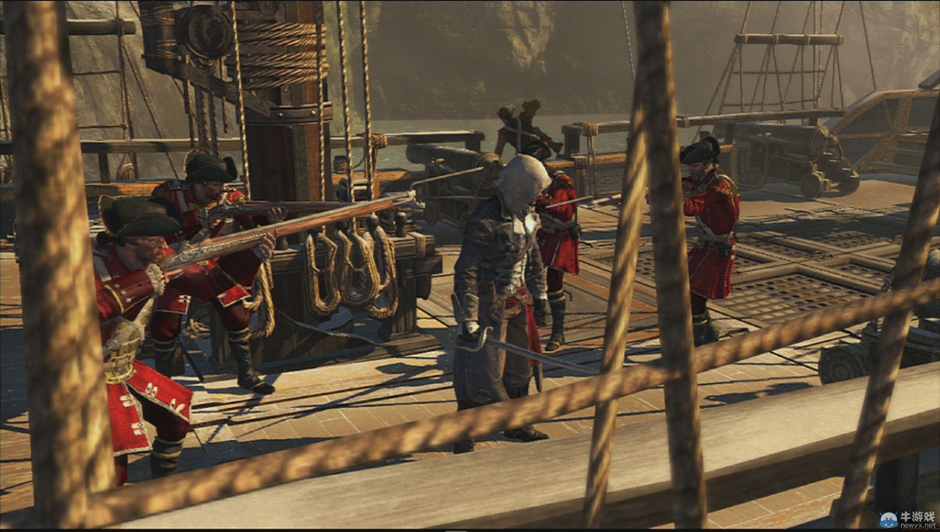 《刺客信條：叛變》謝伊叛變原因解析