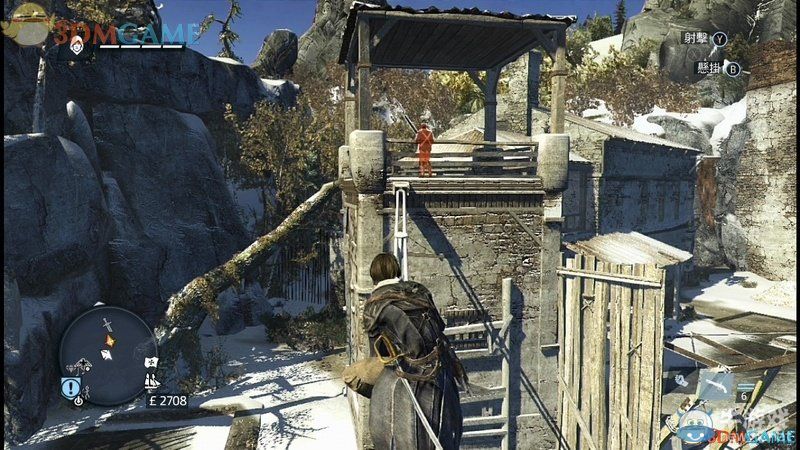 《刺客信條：叛變》全方位操作教程