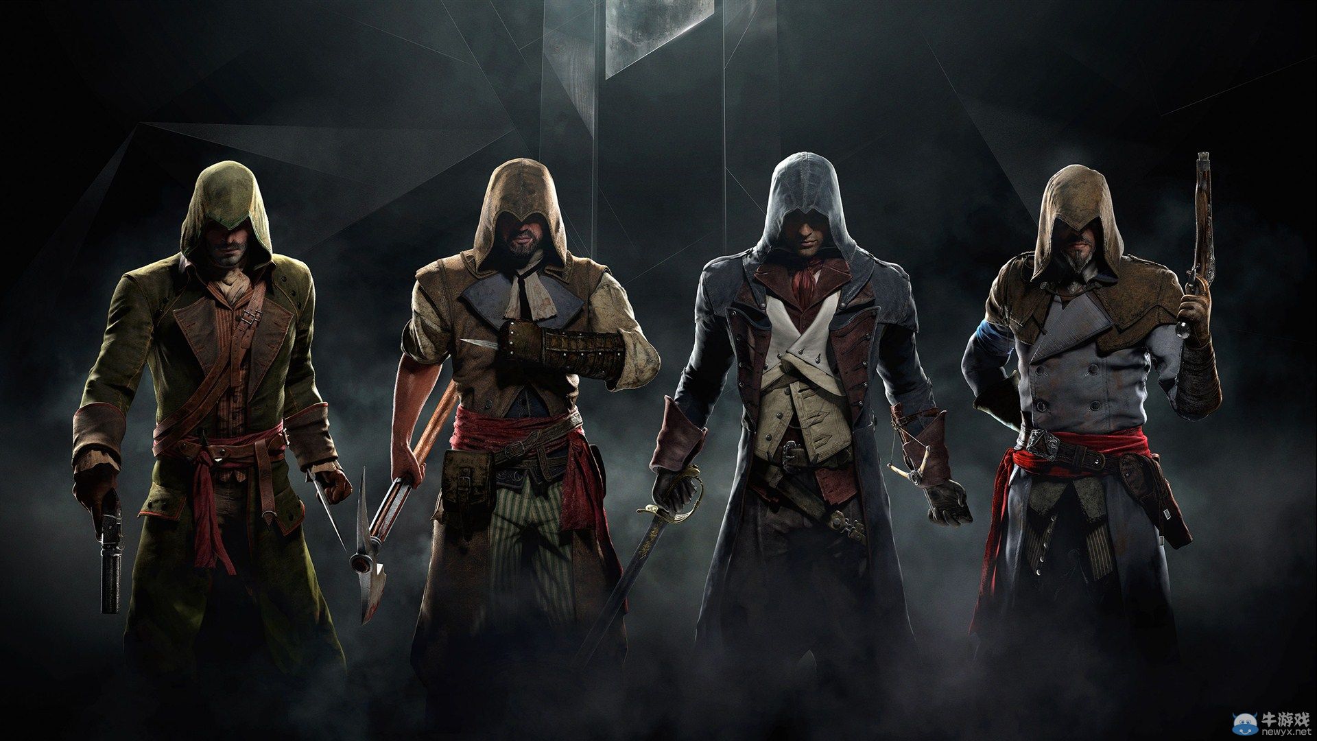 《刺客信條：大革命》低配流暢游戲要求