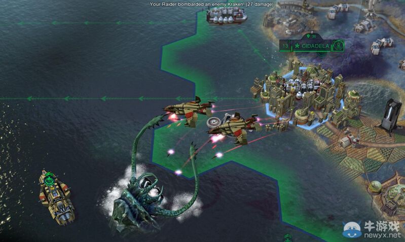 《文明：太空》高难度开局玩法心得