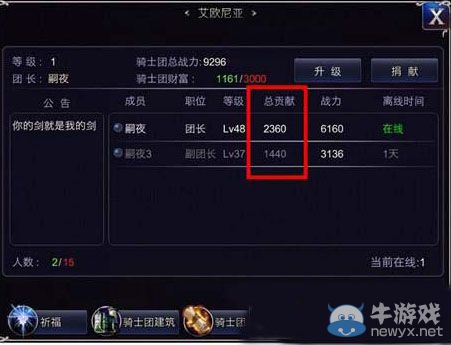 《英雄之劍》英雄之劍如何獲得貢獻(xiàn)值圖文攻略圖文攻略