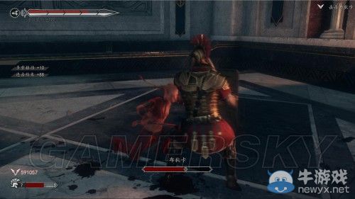 《Ryse：罗马之子》最终BOSS打法攻略