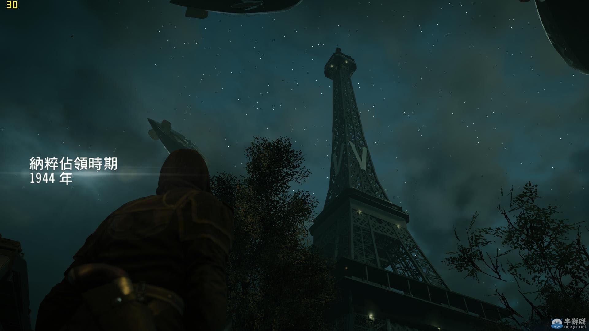 《刺客信條：大革命》曲面細分開啟方法