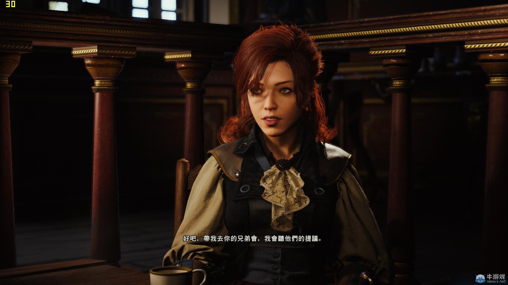 《刺客信條：大革命》谷物交易所逃生方法