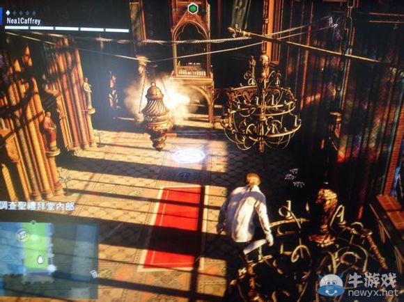 《刺客信條：大革命》試玩簡單心得