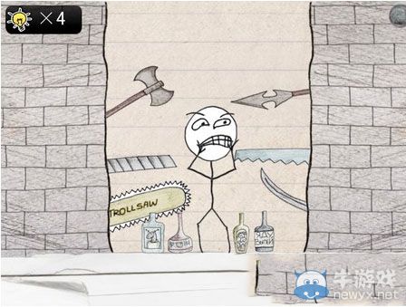 《史上最難的游戲2》第16關怎么過