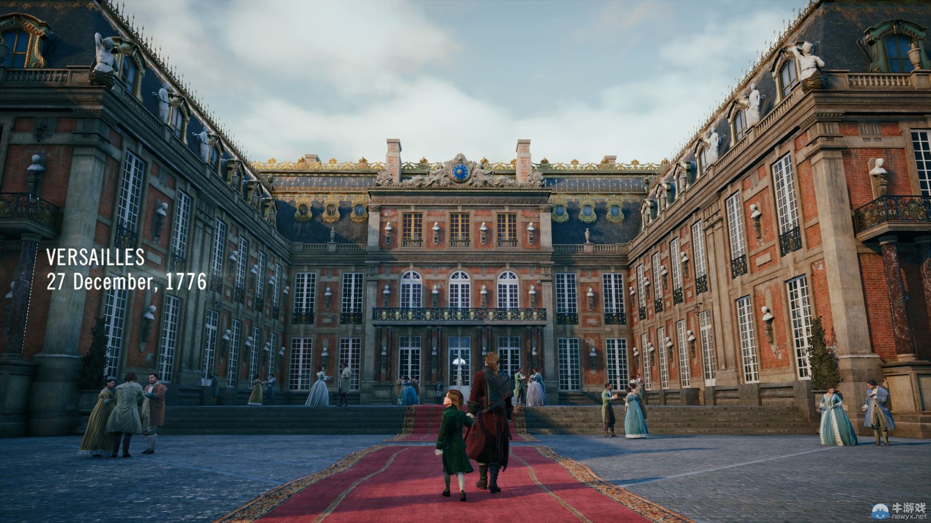 《刺客信條：大革命》畫質(zhì)選項(xiàng)設(shè)置心得