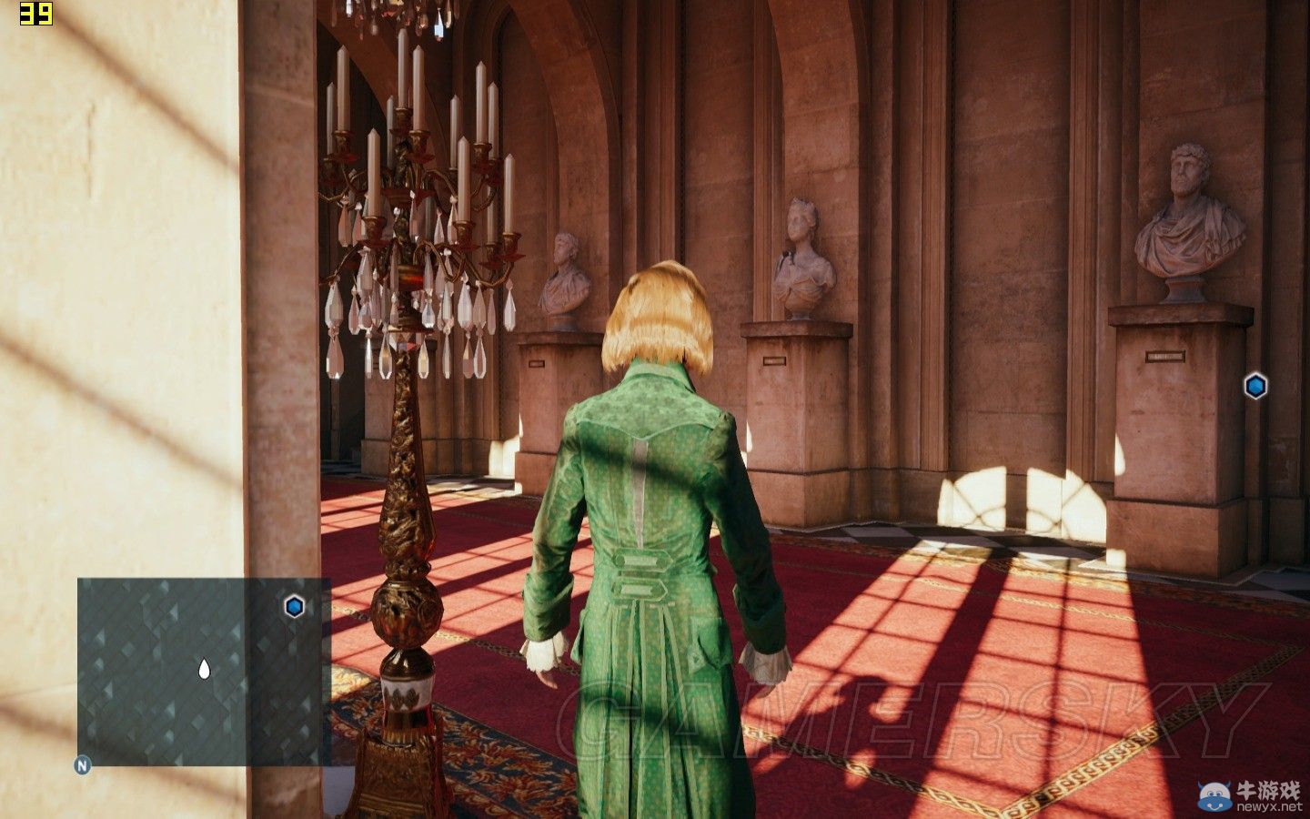 《刺客信條：大革命》GTX750游戲試玩心得