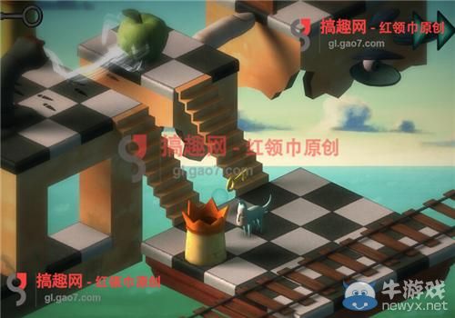 《夢游逃生》第四章第6關(guān)圖文通關(guān)攻略