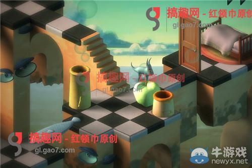《夢游逃生》第四章第5關(guān)圖文通關(guān)攻略