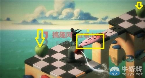 《夢游逃生》第四章第5關(guān)圖文通關(guān)攻略