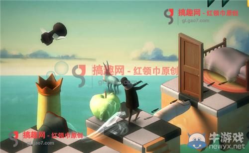 《夢游逃生》第四章第6關(guān)圖文通關(guān)攻略