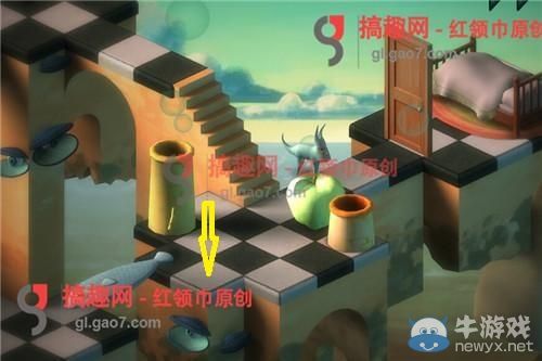 《夢游逃生》第四章第5關(guān)圖文通關(guān)攻略
